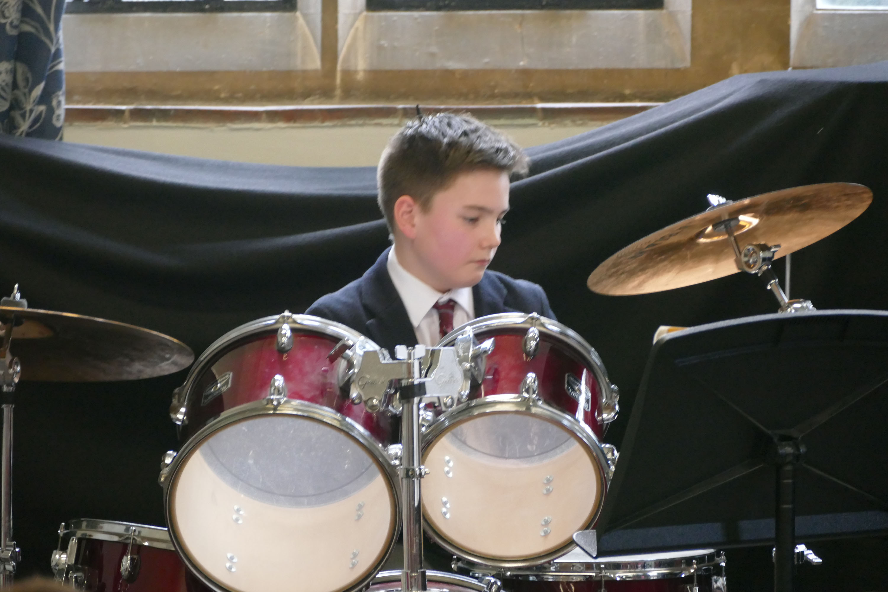 Bromsgrove Prep Years 6-8 House Music Competition, 23rd February 2017
